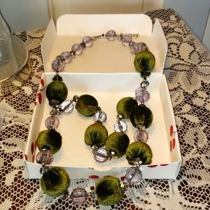 Plunder Evergreen Necklace | Evergreen